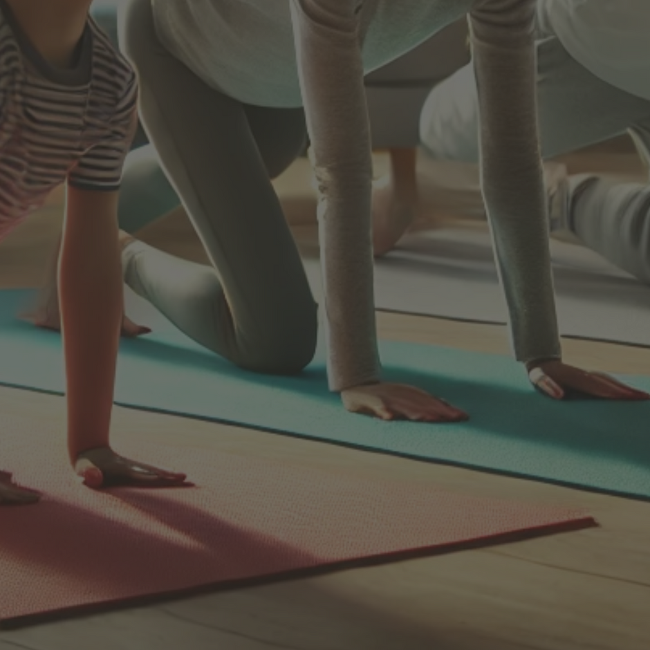 Kinder Yoga – Ein Weg zu mehr Gelassenheit, Konzentration und Freude