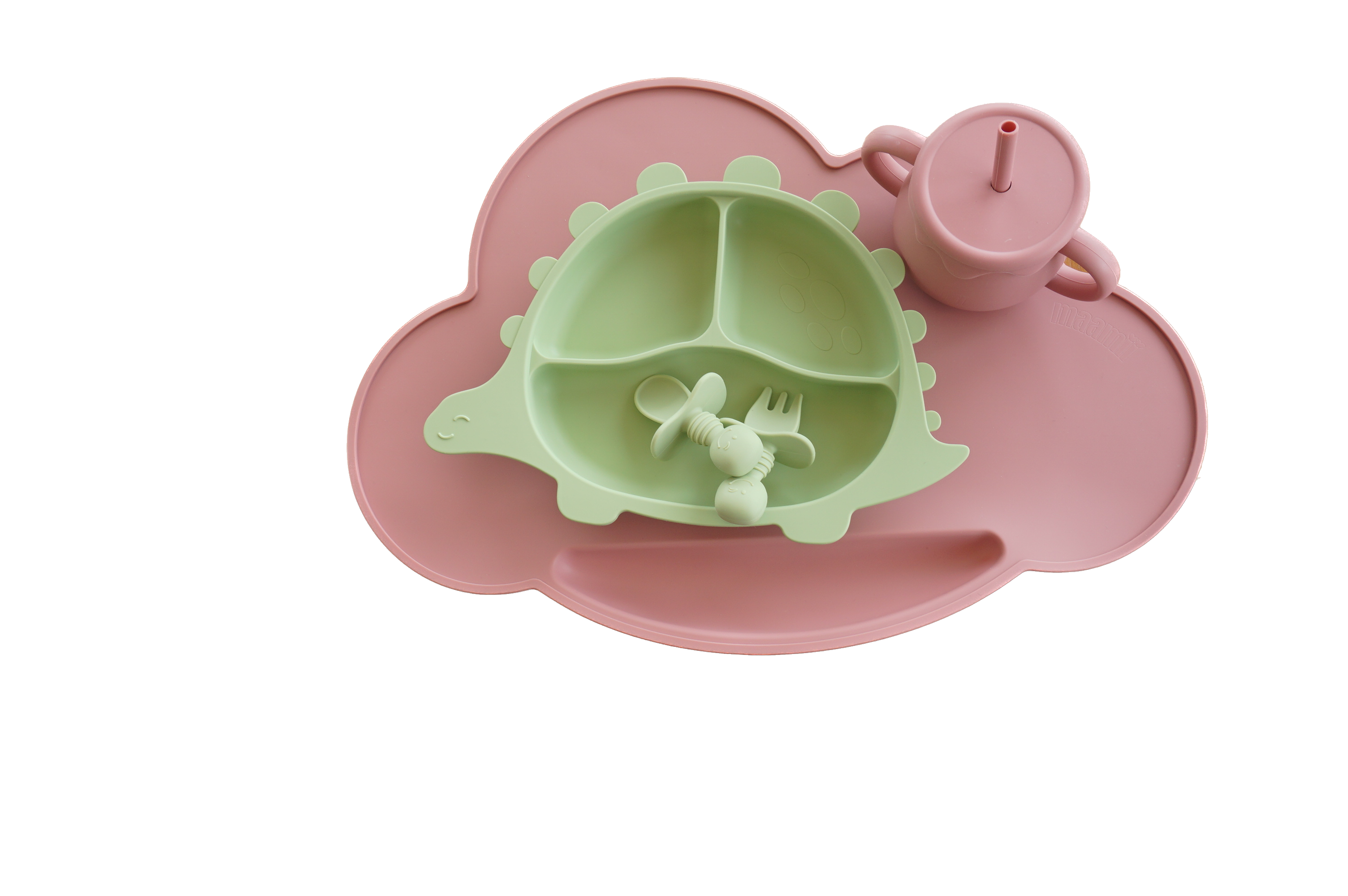 'Florida' children's tableware set