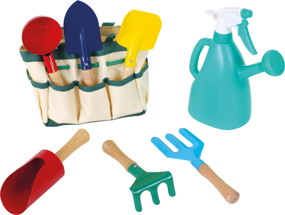 'Jouets Montessori' - outils de jardin - (à partir de 3 ans)