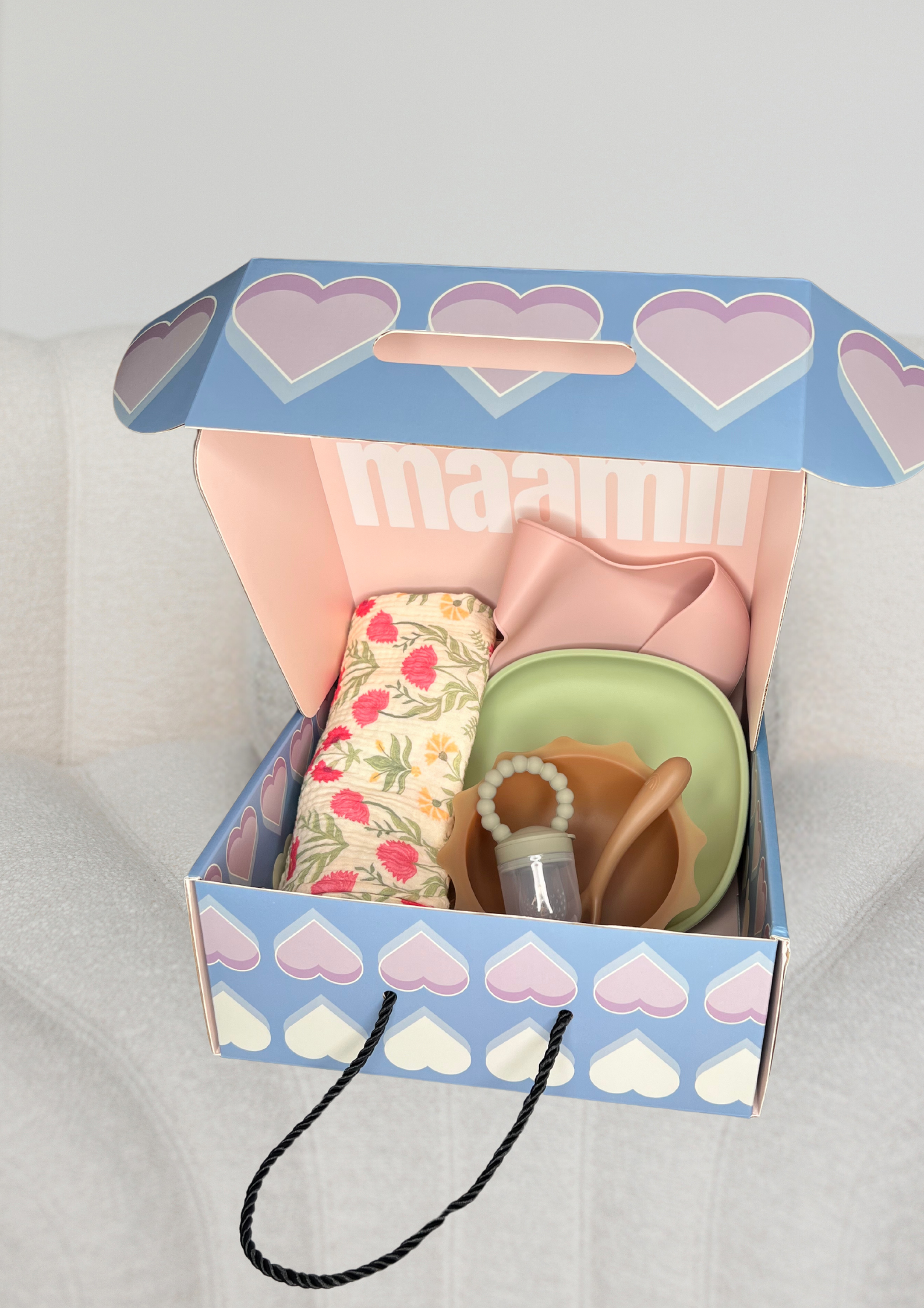 'Sri Lanka' Baby Gift Box