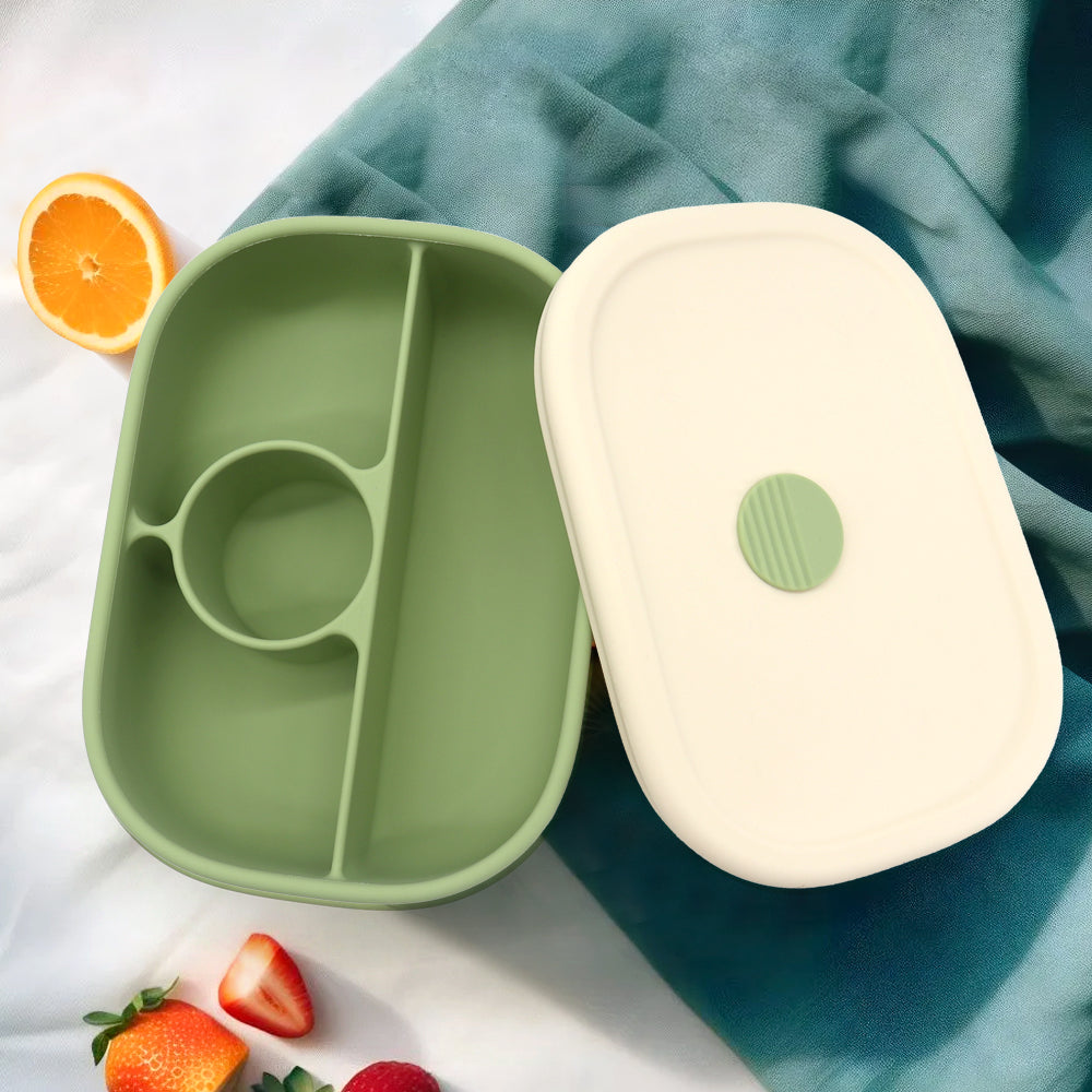 Boîte à lunch 'SnackBuddy' / Z'Nünibox pour enfants