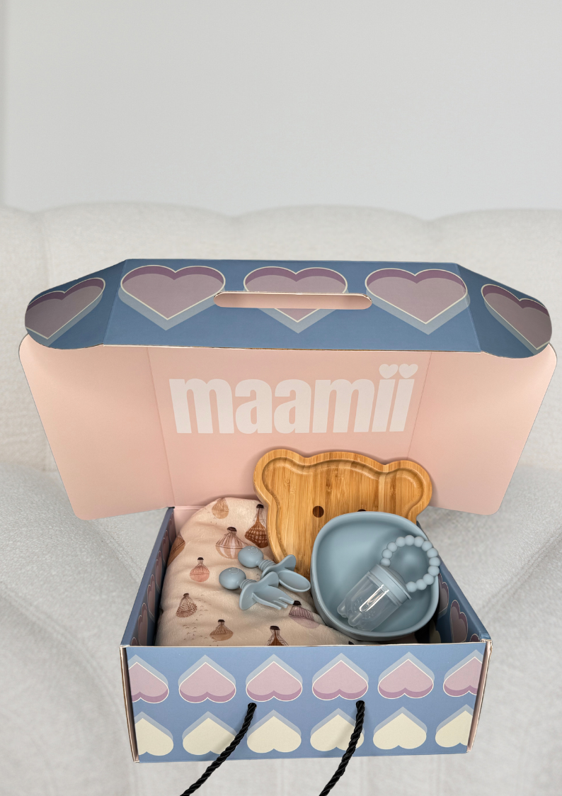 'Bern' Newborn Gift Box